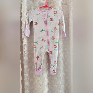 Glitterville Nutcracker Posh Peanut Convertible 3-6 M